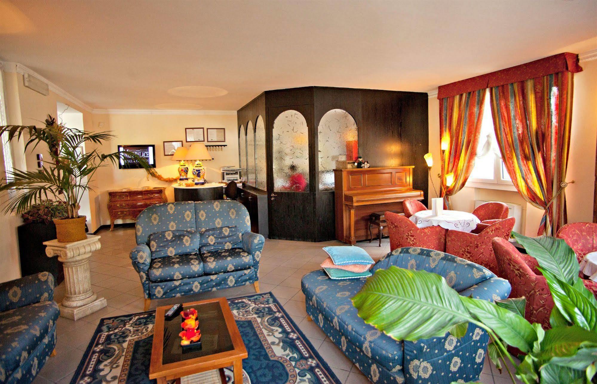 Hotel Mini Palace - Country House Molinella Exterior foto